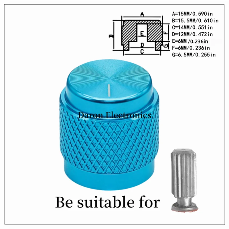 

Кнопка для аудиооборудования DRDZ
