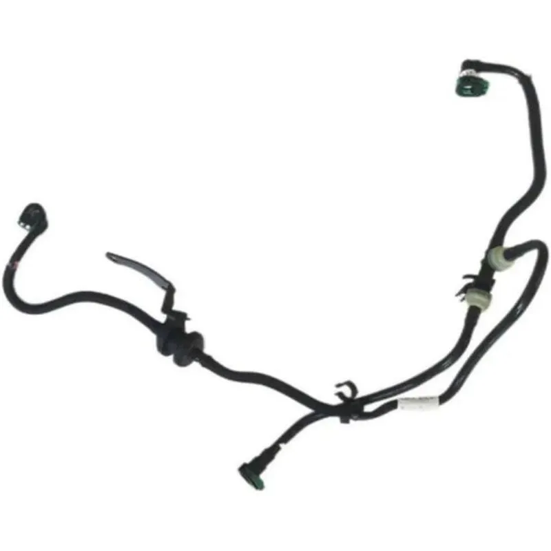 

F1F19D289AD Электромагнитный клапан карбоновой канистры с трубкой для Ford Focus 15 Kuga 13 1,5 2015-2019, детали клапанов F1F19D289AE