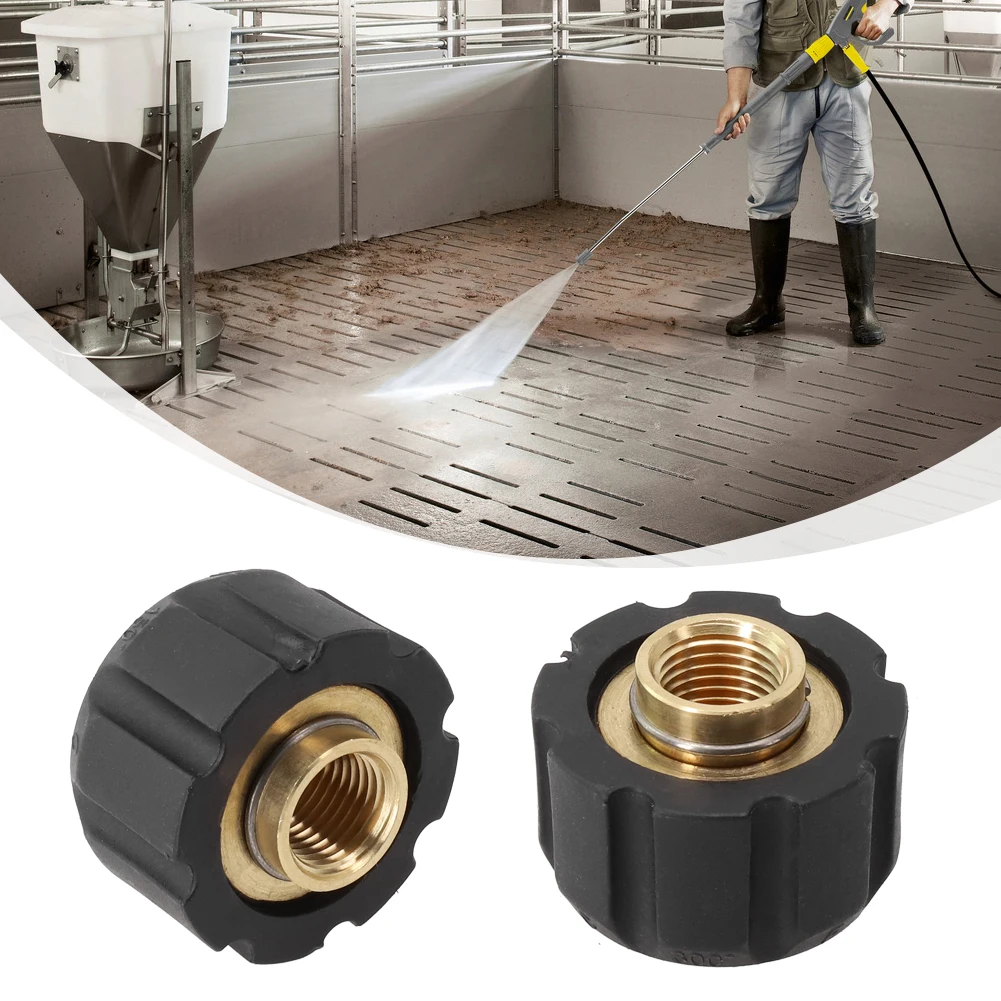 1 шт. насадка для шланга мойки высокого давления Karcher M22 HD HDS