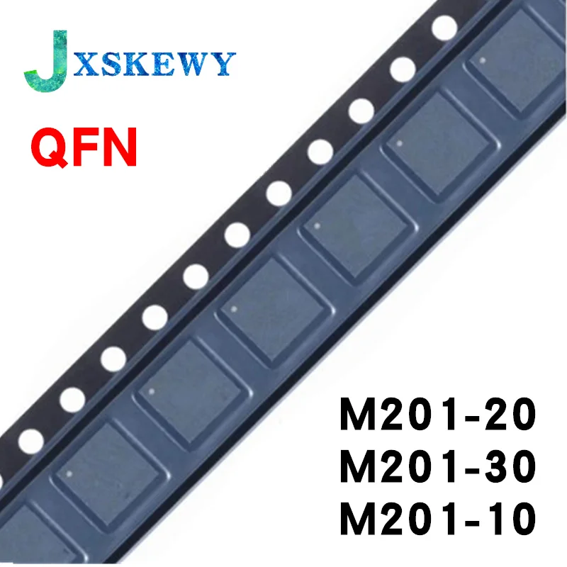 

2 Pieces AUO-M201-10 AUO M201-20 M201-30 QFN