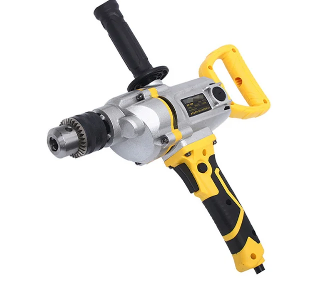 Enlarge High-power aircraft drill 16mm industrial grade electric