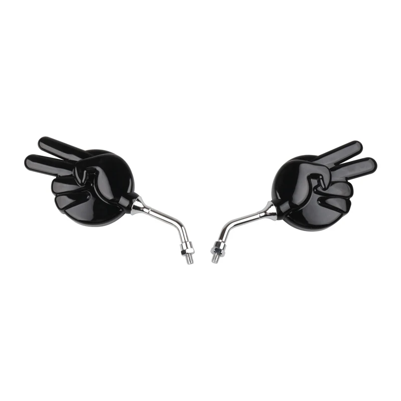 

Для Dio 50 JOG 50, зеркала заднего вида для мотоцикла, скутера, боковое зеркало, жестовое зеркало заднего вида