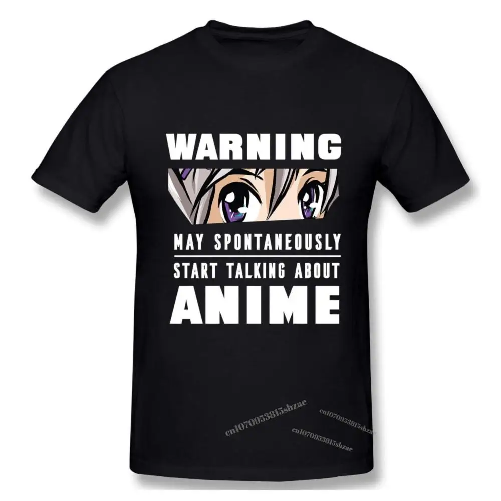 

Funny Start Talking About Anime Gift Tshirt man T Shirt Woman