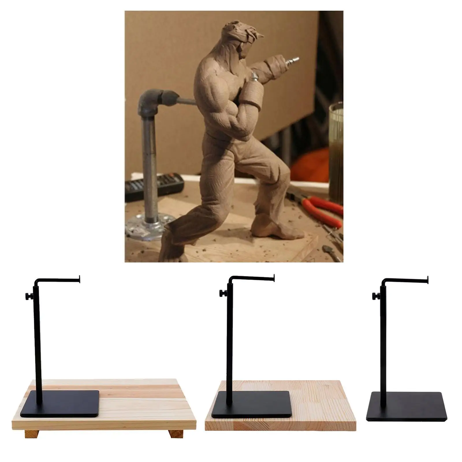 

Глиняная скульптурная Скоба керамический резной держатель инструменты Формирователи полимер