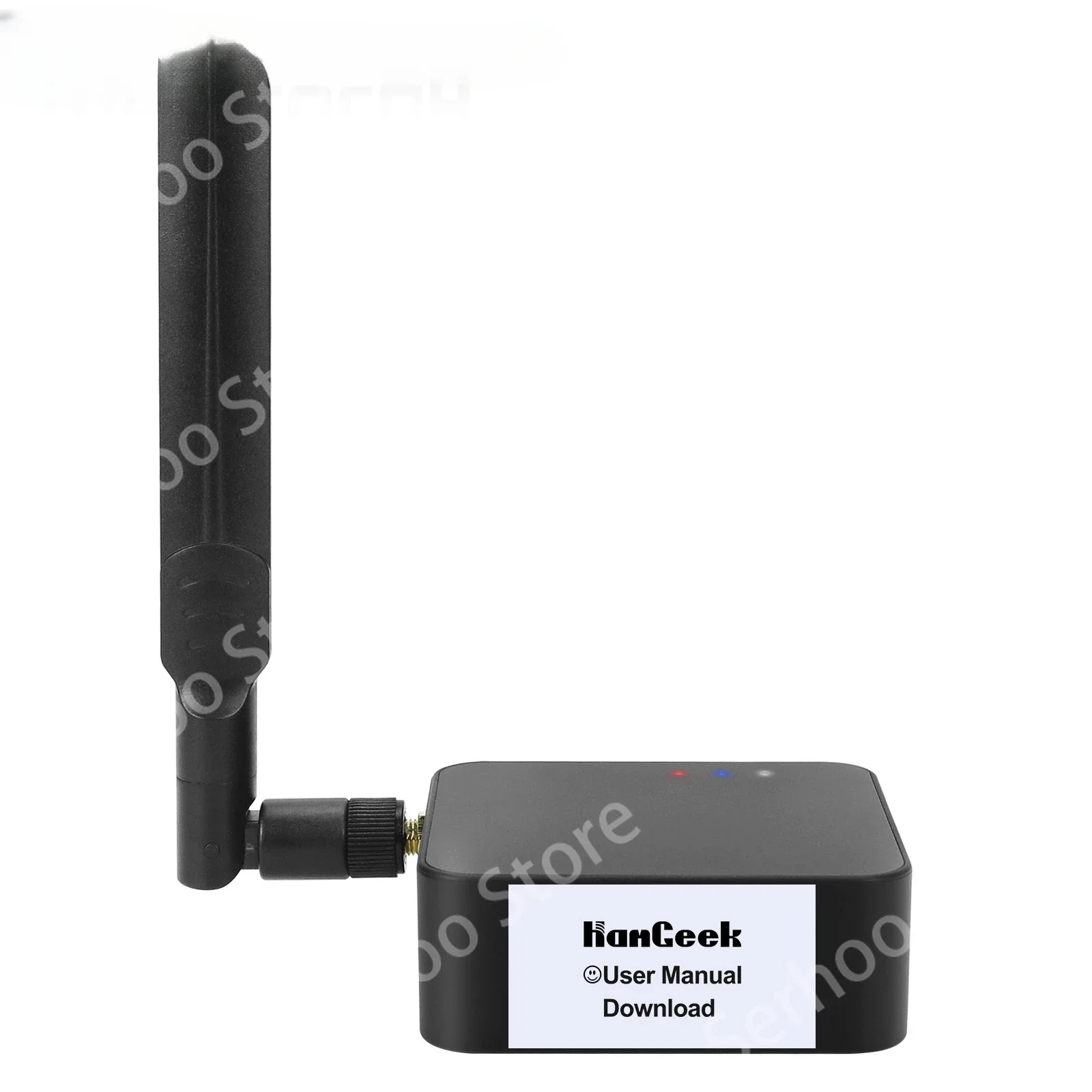 Универсальный шлюз HamGeek HMG-01 Plus POE ZigBee