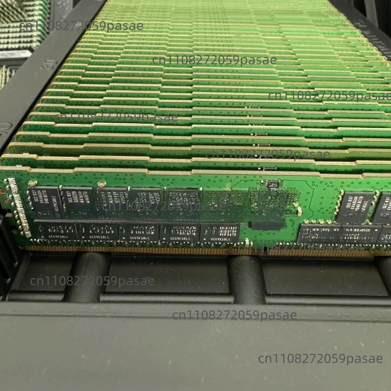 Фото Модуль памяти DDR4 для сервера 16G ECC REG 2400 МГц, 8G2133 2666, поддерживает x99e5 №4