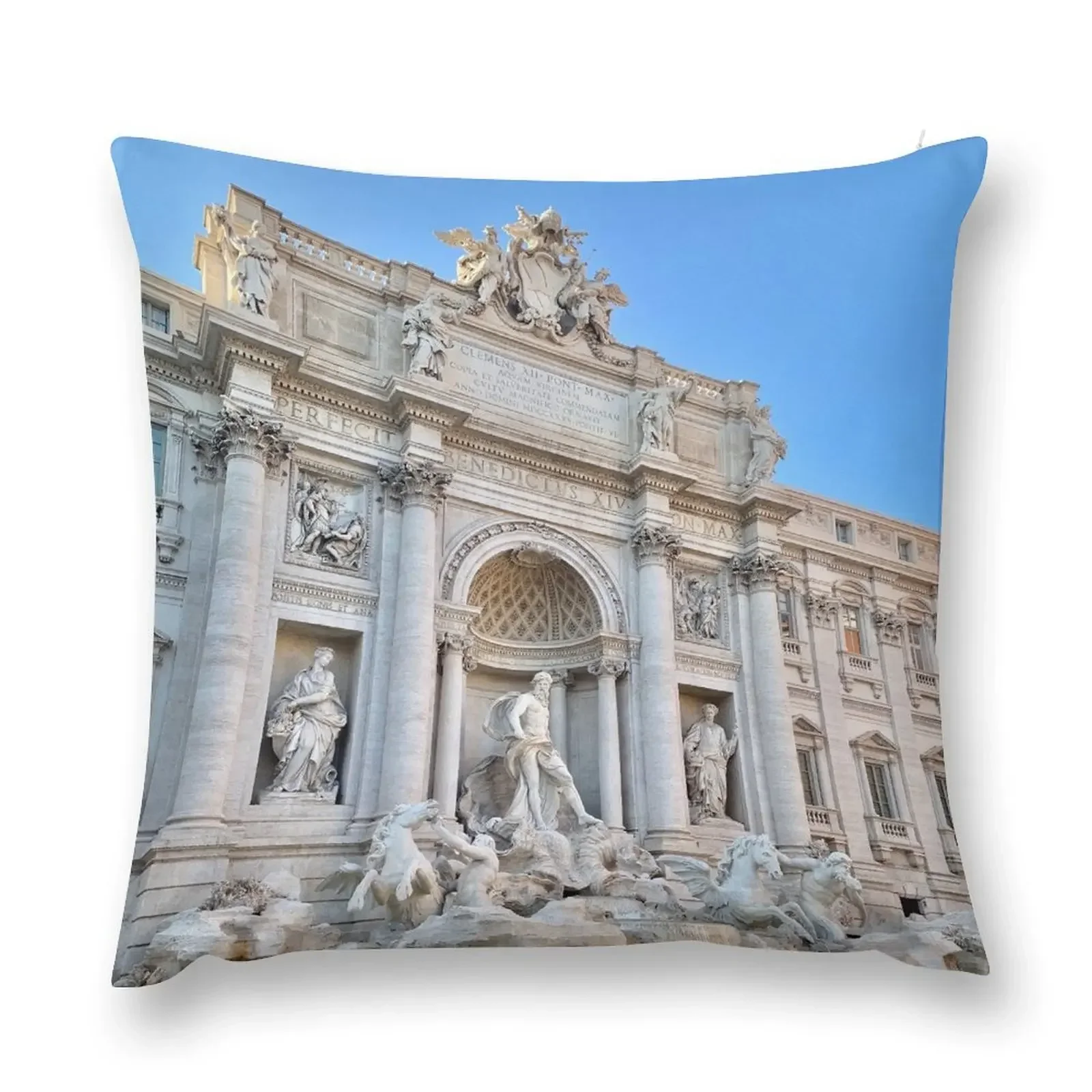 Фонтан Trevi подушки для детей наволочка дивана подушка наволочки