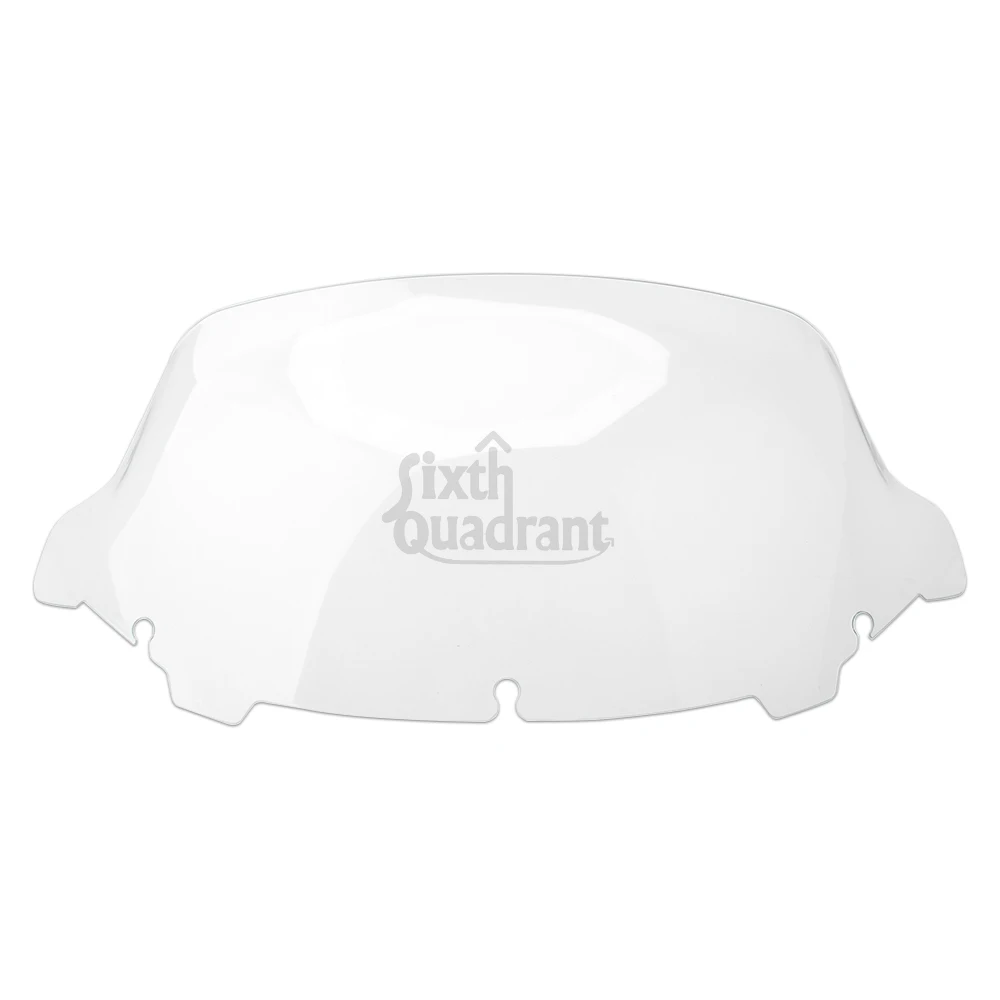 

10,5 "обтекатель ветрового стекла, дефлектор лобового стекла для Harley Touring Electra Street Glide Tri Glide 2014 г., мотоцикл