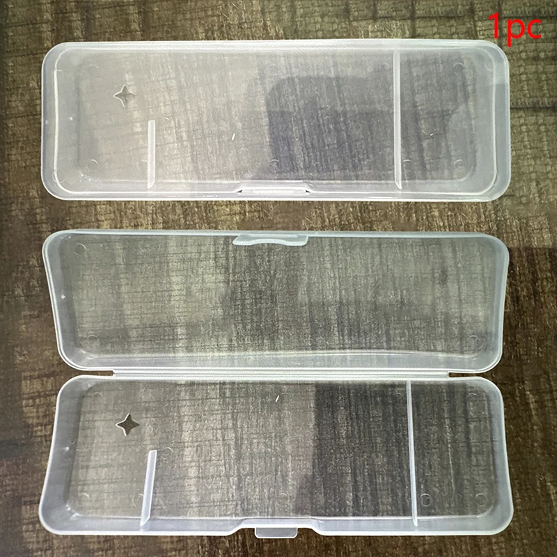 1 шт. мужские Универсальные пластиковые бритвенные коробки