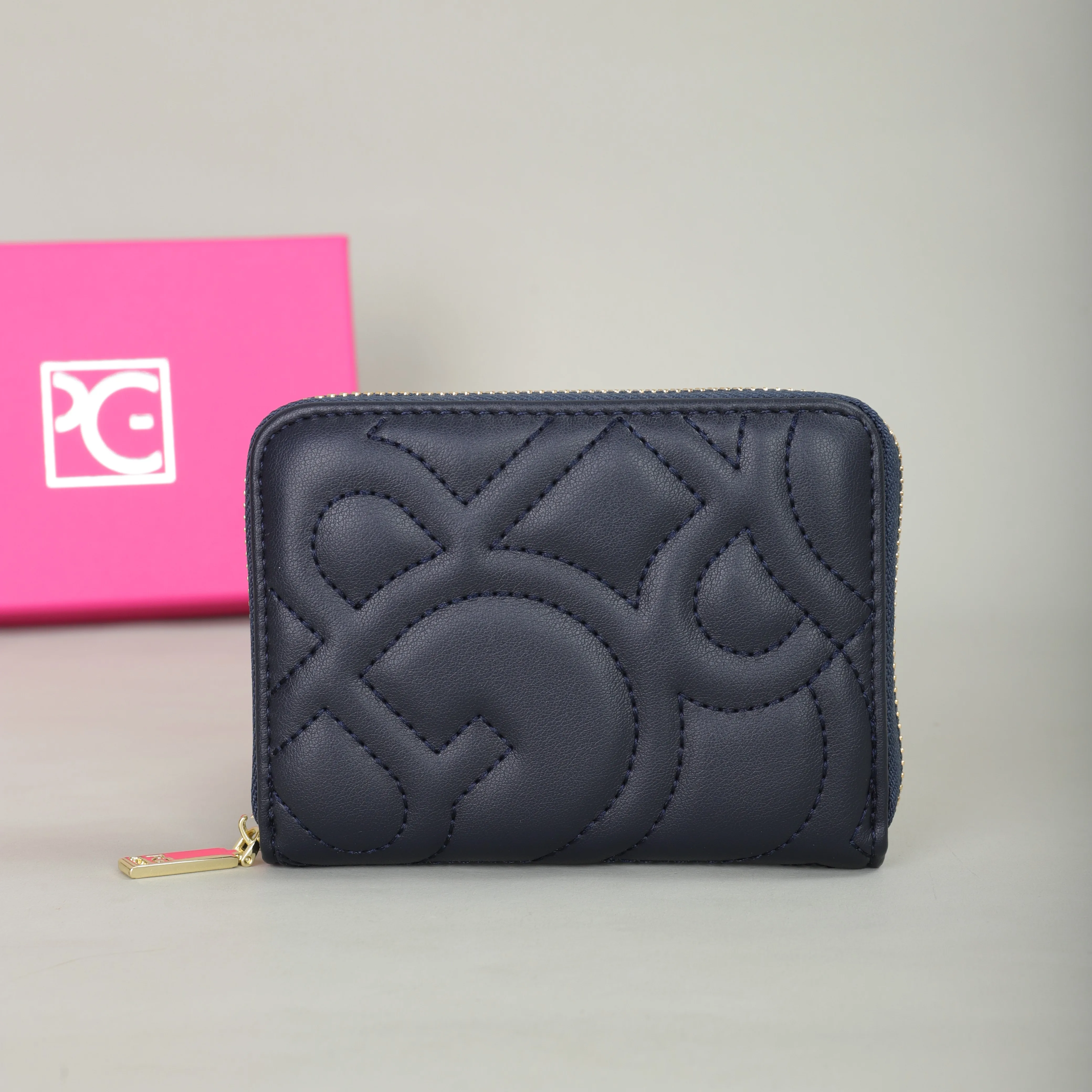 Мужской и женский кошелек с принтом PATSY GARIS в ассортименте