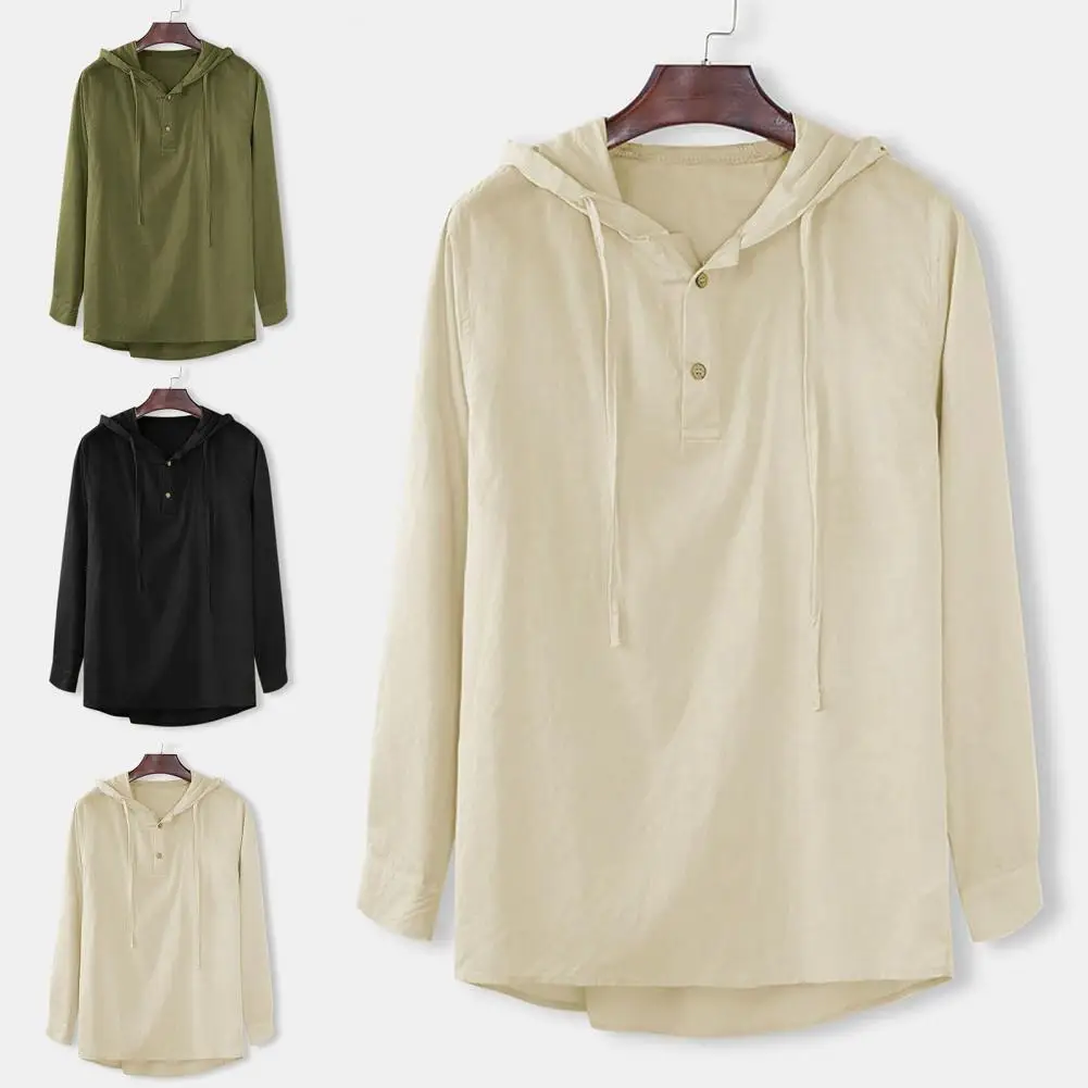 

Модные прочные мужские футболки, топы, повседневный мужской пуловер, с капюшоном в подарок