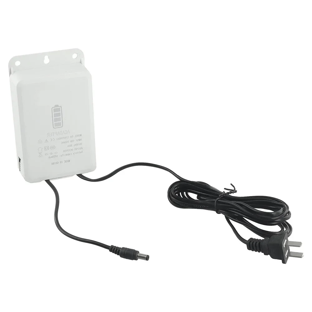 zasilacz awaryjny 12V-2A Mini UPS Interfejs zapasowy akumulatora Regulator napięcia Adapter zasilania Części do elektronarzędzi