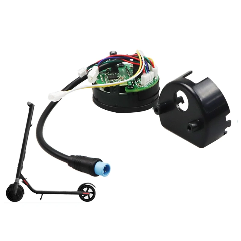 

Универсальная черная панель переключателя кода для Xiaomi Ninebot MAX G30, 1 упаковка