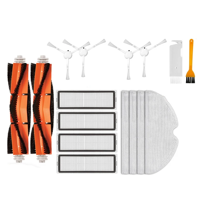 

Запасные части для Xiaomi Robot Vacuum Mop 2C XMSTJQR2C