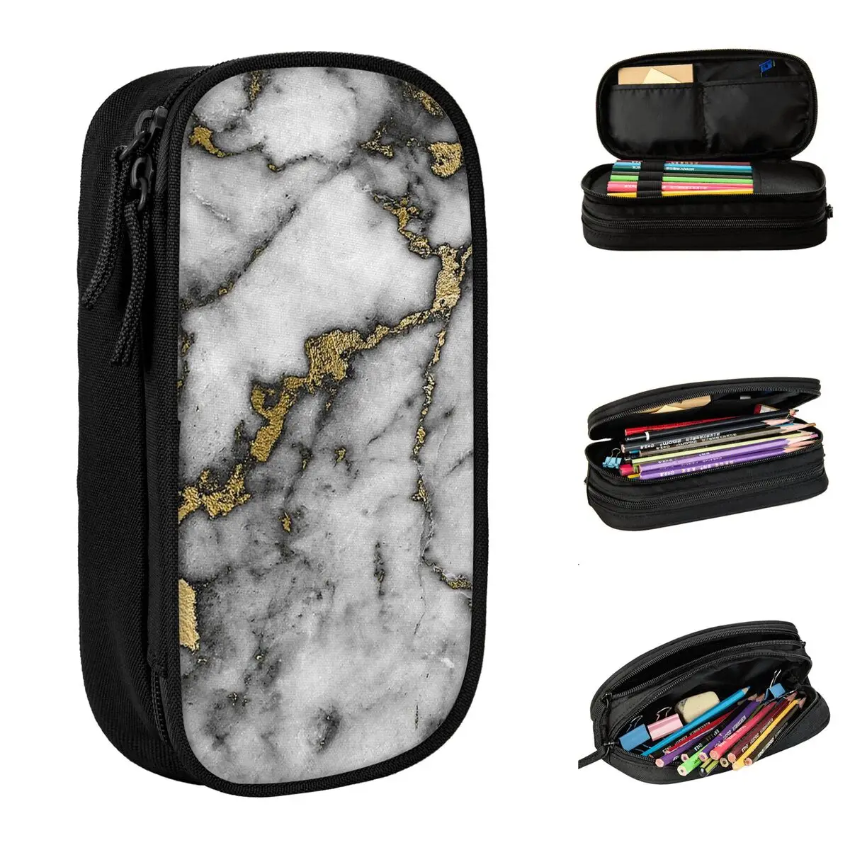 Case Creative Pen Bag Student Big Capacity Students School G