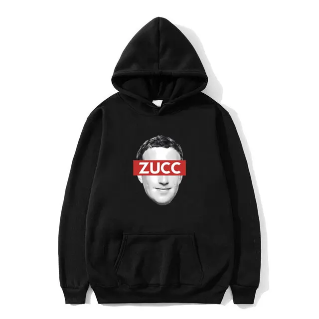 

Cursed Zucc Mark Zuckerberg Hoodie Funny Men Women Hip Hop Soft Sweatshirt New Cursed Meme Facebook Meme Mark Zuckerberg Hoodies
