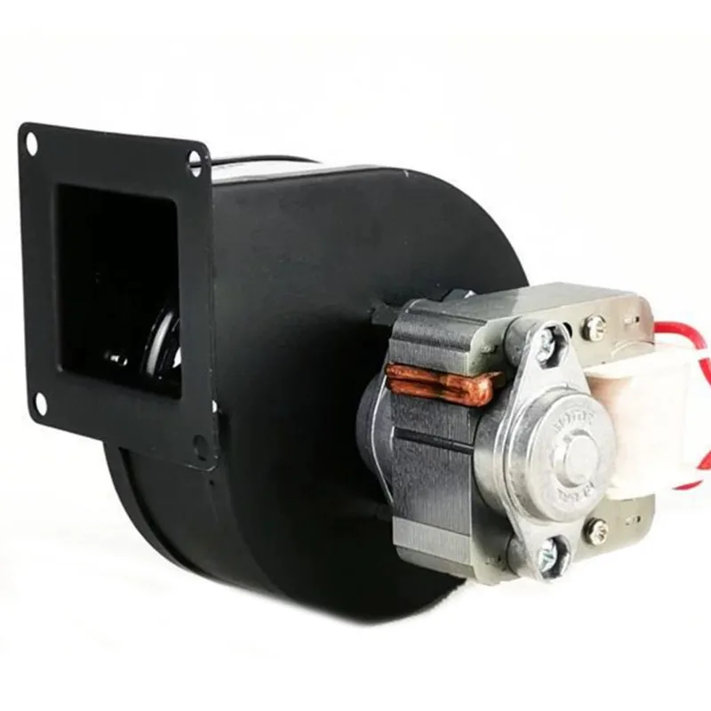 Бесшумный Электрический вентилятор CY063 220 В с металлической оболочкой