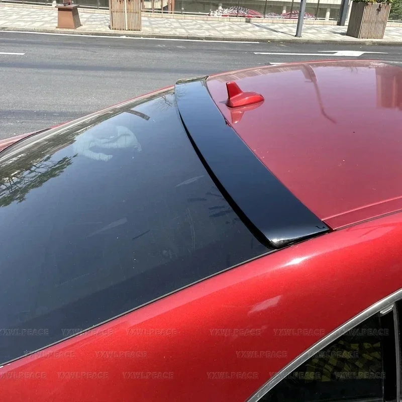 Спойлер для Benz CLS Class W218 2012-2017 CLS300 CLS350 CLS63 спойлер на крышу заднего стекла из