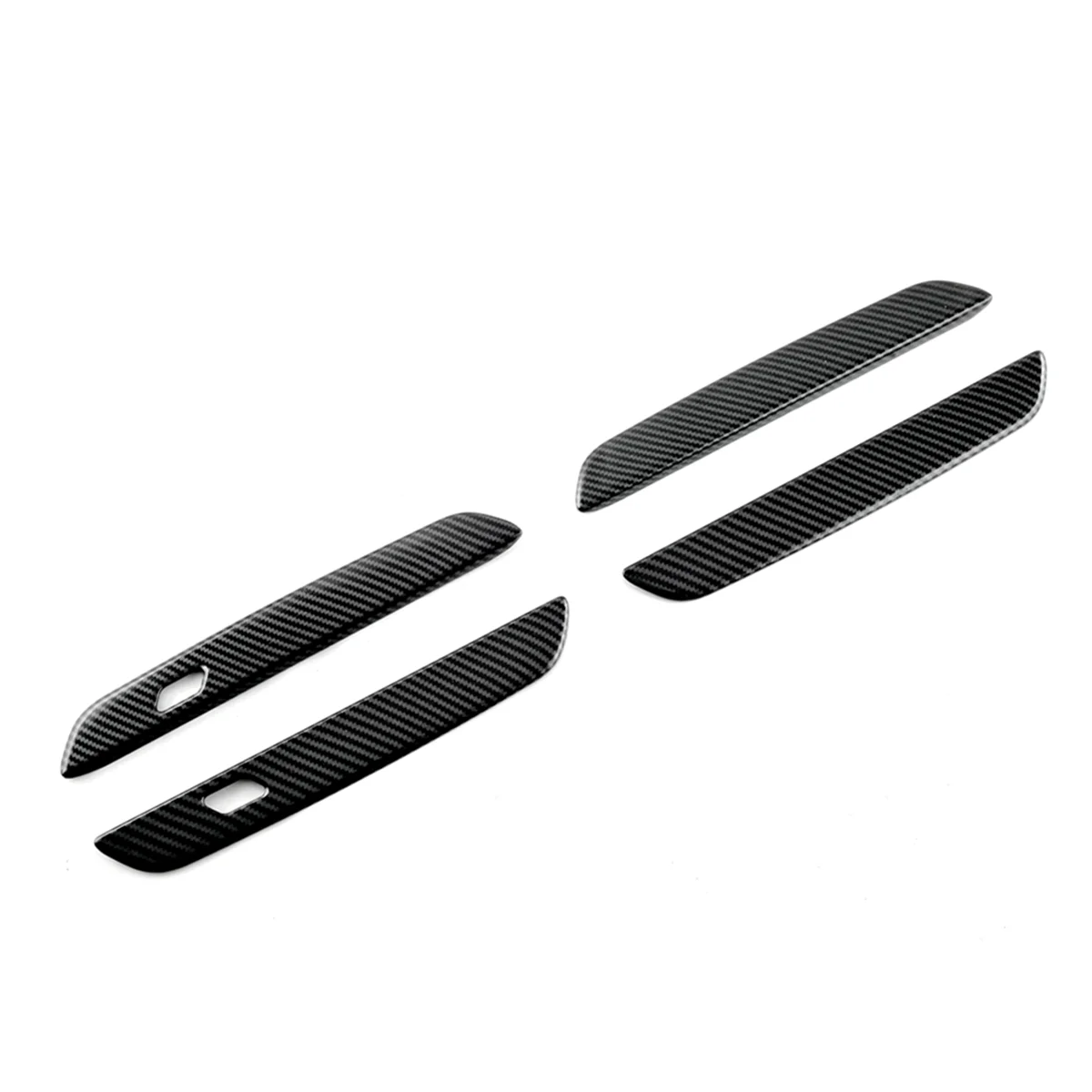 Наклейки из АБС-пластика для BMW X1 U11 2023 2024