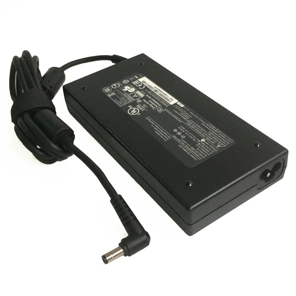 Оригинальный 19 5 V 7.7A 150W Тонкий адаптер переменного тока для chicony A14-150P1A Z7-I7