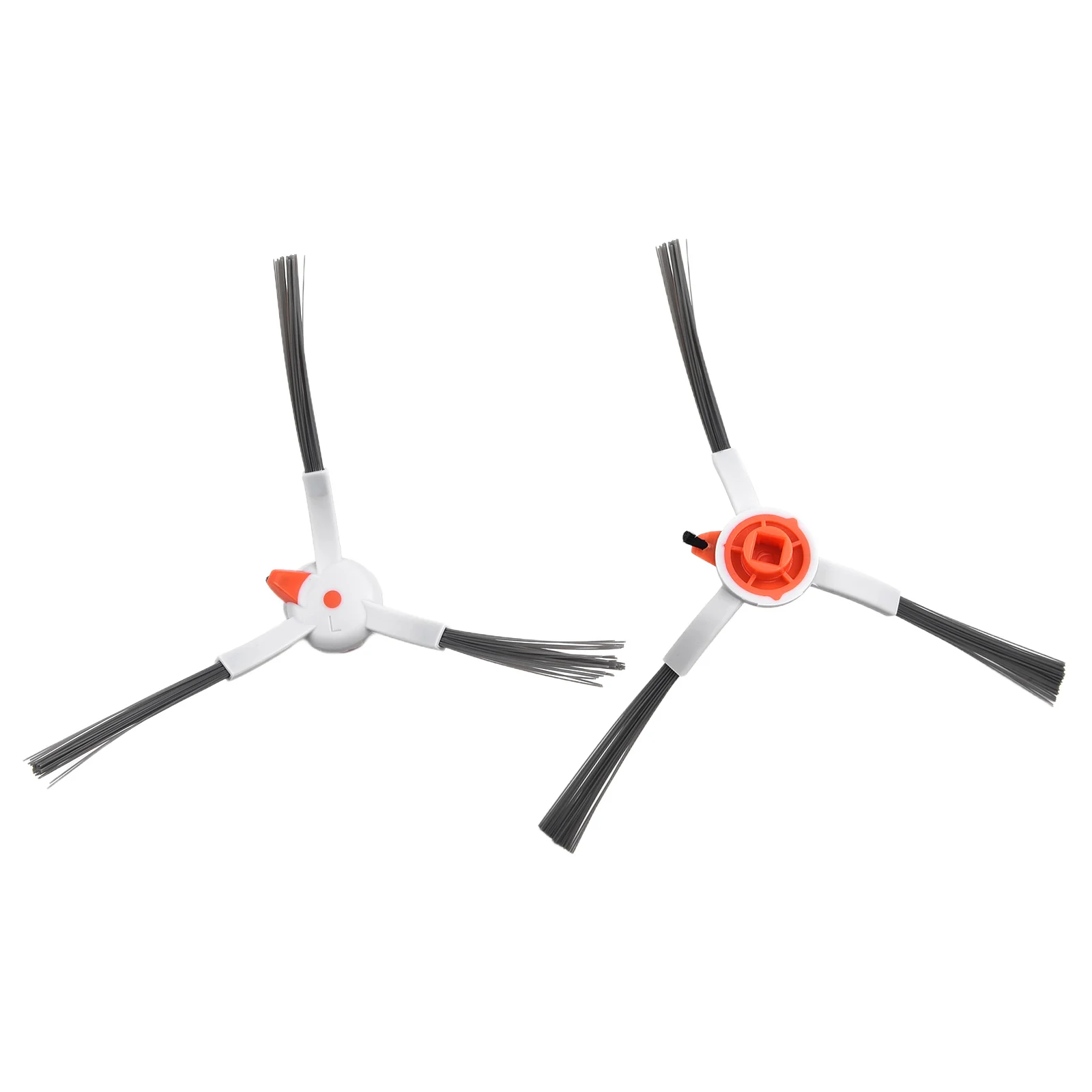 6 шт. боковые щетки для пылесоса ABIR X6 X8 запасные части интеллектуального