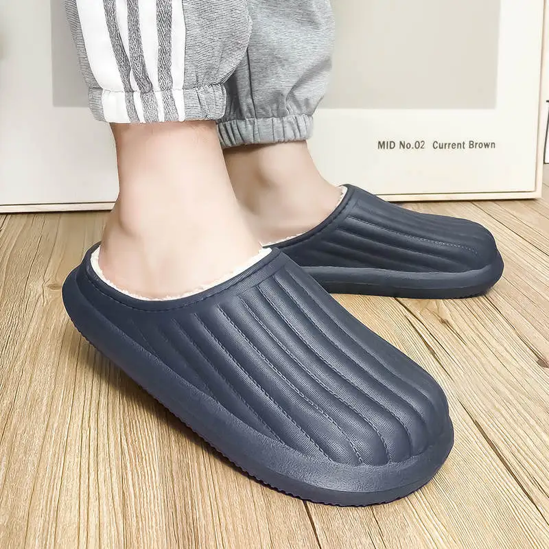 

Slippers House Man Zapatillas Flip Flops Man Luxury Designer Trainer Slip-On Shoes Casual Leatherette Pink Sandals Red Tennis