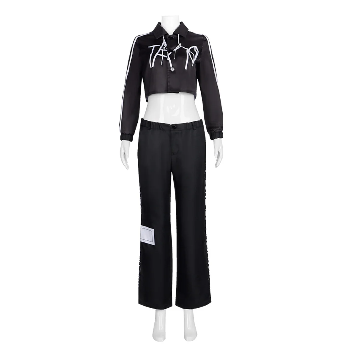 Женский костюм для косплея Hemixush Anime Cos Ayanami ei Униформа полный комплект женский