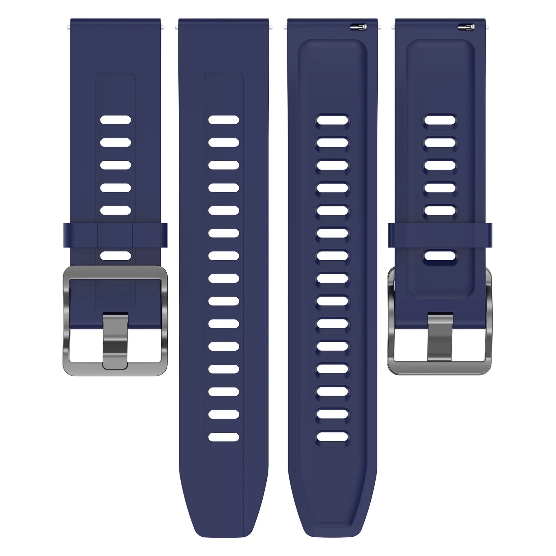 Силиконовый ремешок 22 мм для Garmin Forerunner 965 955 Venu 3 2 Vivoactive 4, спортивный сменный браслет для Forerunner 265 255 (art.: 3920cbfc575d8) - 3920cbfc575d8