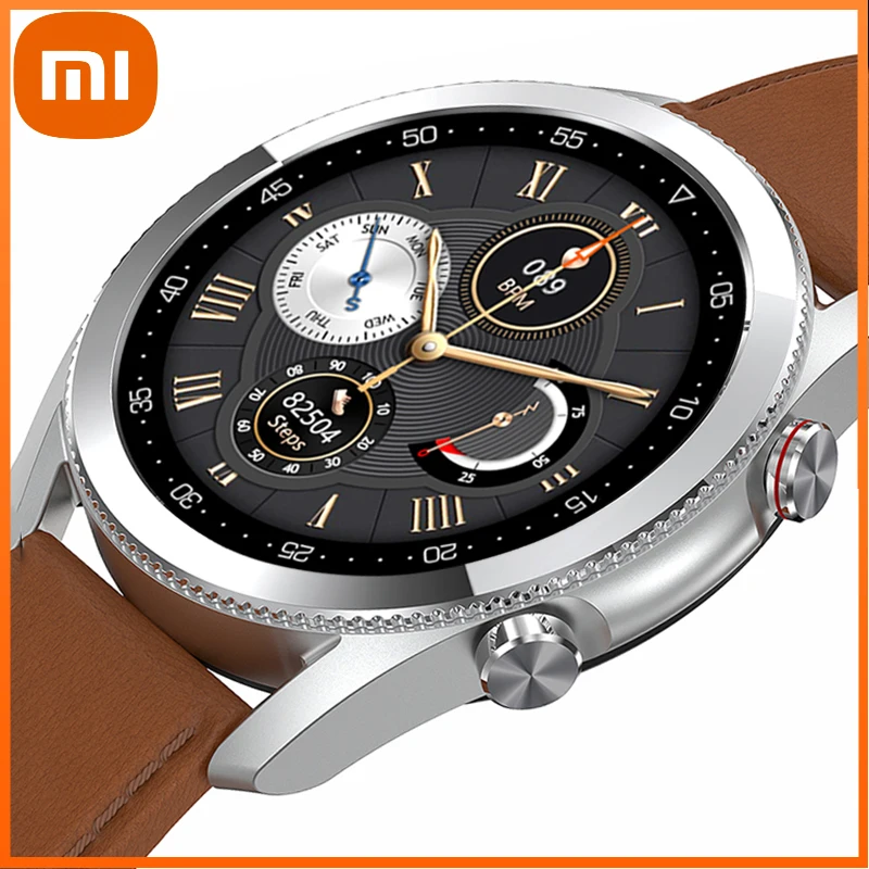 

Смарт-часы Xiaomi мужские, IP68, Android, Full Touch