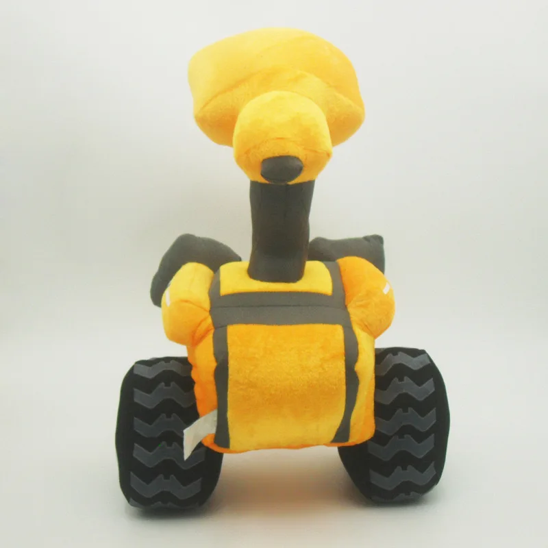 Мягкая Плюшевая Кукла-робот 25 см |