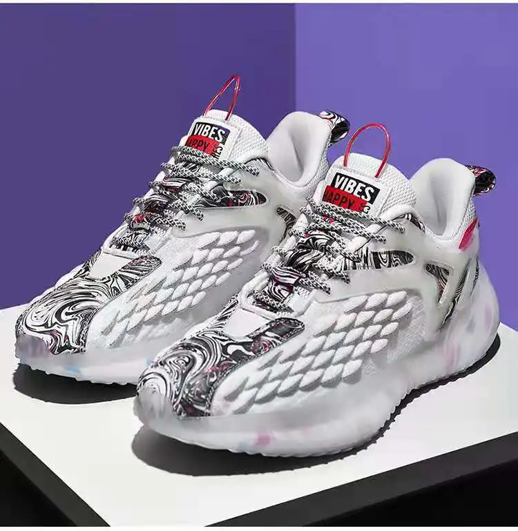 New Man Sneakers Outdoor Running Shoes Fashion Sport Shoes Male Casual Footwear Zapatos De Mujer