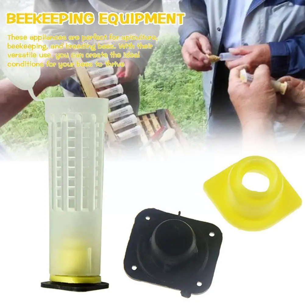 20 шт., пластиковая защитная крышка для клетки, V6M3