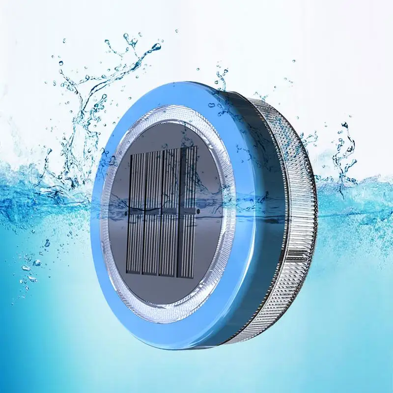 

Pool Float Light IP68 Swimming Pool Inflatable Waterproof Glowing Ball Pool Decoration Outdoor Floating Pool Party Decoration