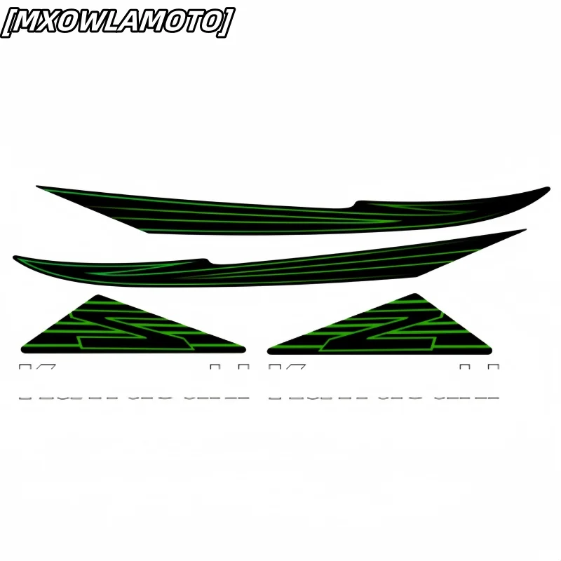 Для Z1000 10 11 12 13 Ninja аксессуары для мотоциклов обтекатель наклейка полный комплект