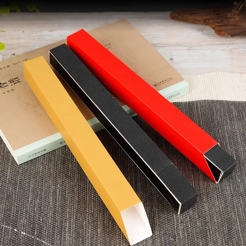 20 шт. бумажная коробка для хранения благовоний