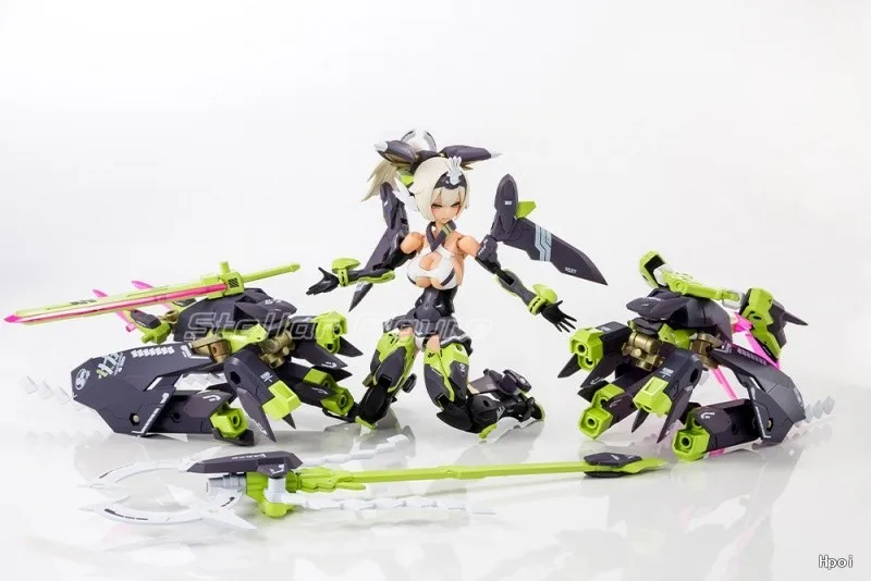 【SF】В наличии KOTOBUKIYA устройство богини Choura Tamamo Mae 11 масштаб оригинальные фигурки коллекция подарок (art.: 3920d3c692aba) - 3920d3c692aba