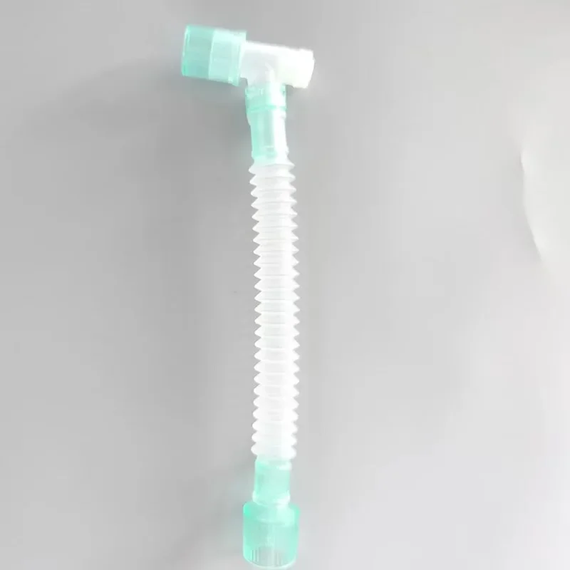 Стерильная удлинительная трубка с резьбой для анестезии выдвижная