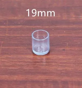 

16 шт., колпачки для ножек стула, резиновые защитные накладки для ножек, нескользящие прозрачные чехлы для столов, заглушки, выравнивающие ножки для мебели, домашний декор