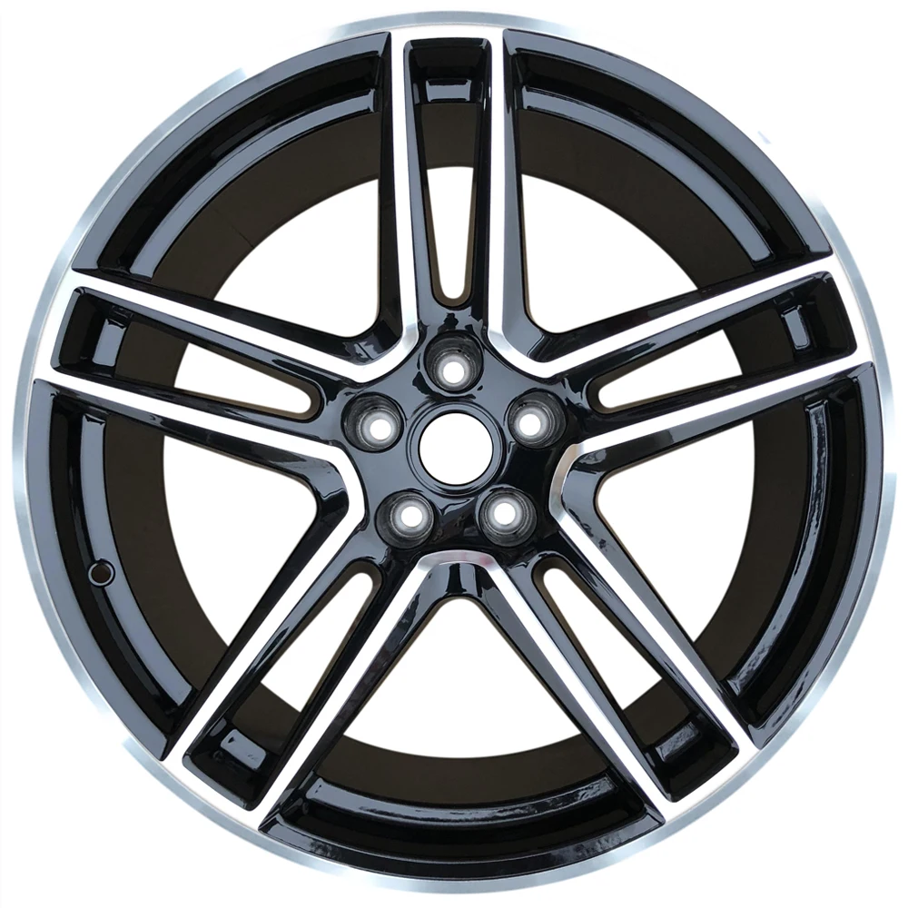 

Suitable for Porsche tires aluminum alloy wheels with 20-inch rims can be supplied with suitable tires