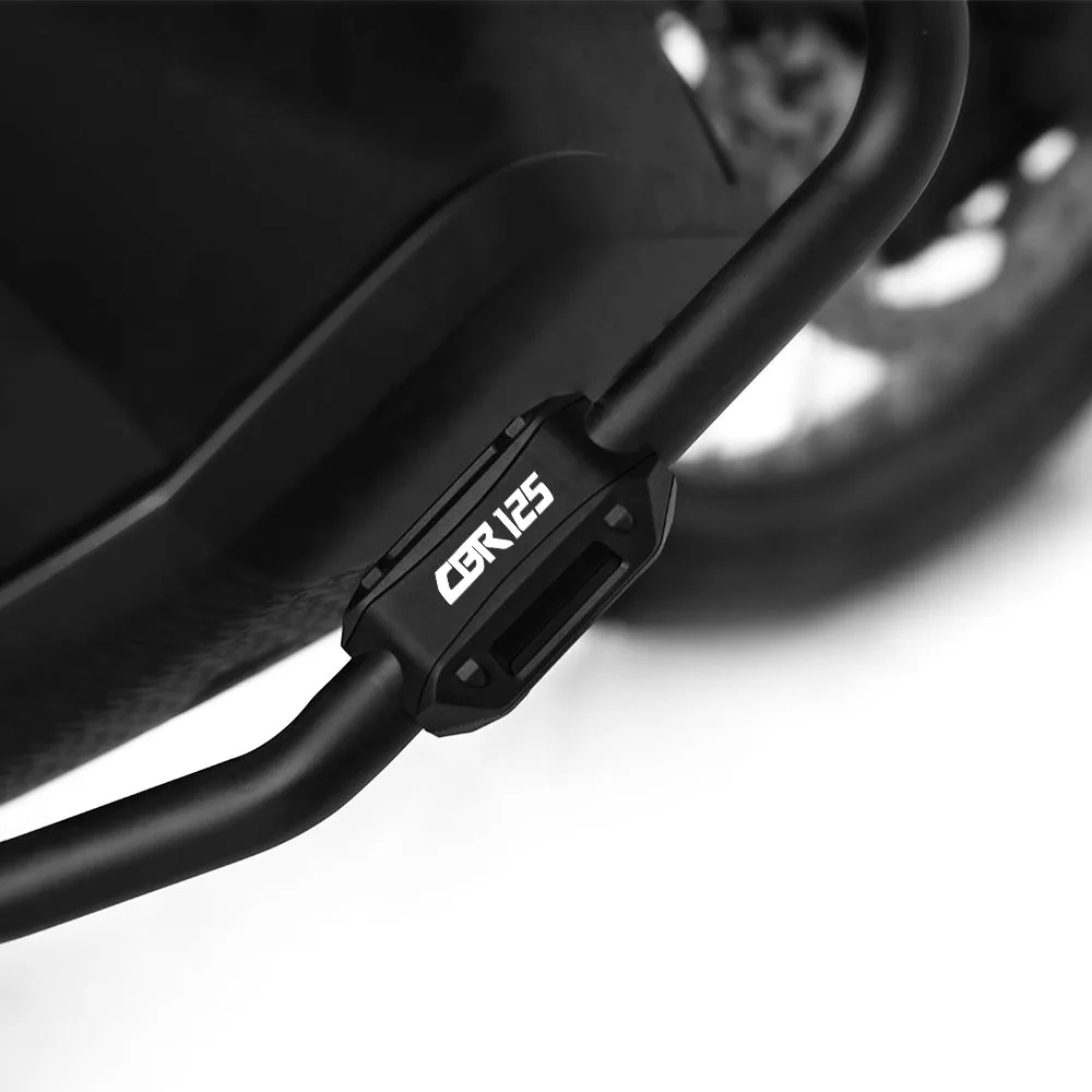 ДЛЯ HONDA CBR125 CBR125R CBR150R CBR25 CBR250R CBR250RR CBR300R 25 мм защита двигателя защитный бампер
