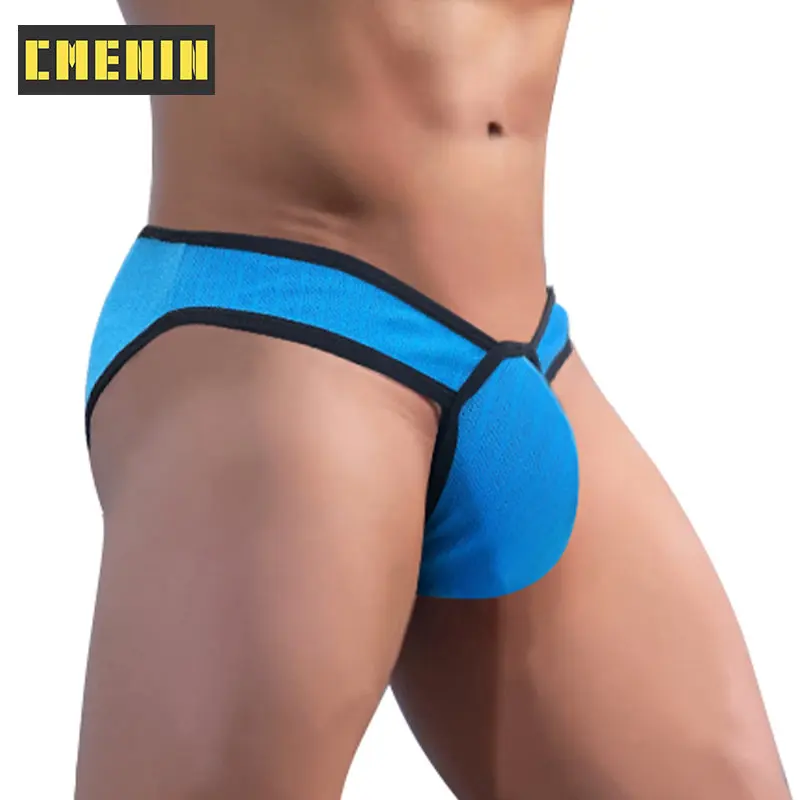 

Мужские трусы джоки C, желтые дышащие трусы бандаж из хлопка, сексуальное нижнее белье для мужчин, гей-трусы, гей-трусы,