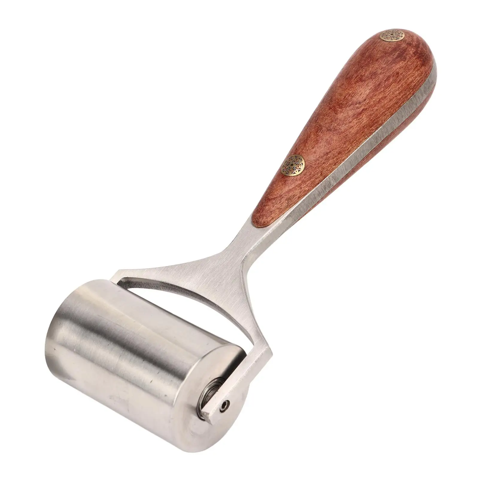 Antypoślizgowe narzędzie do wałków krawędzi skórzanych rzemiosła i prasowania - trwałe materiały wyrobów