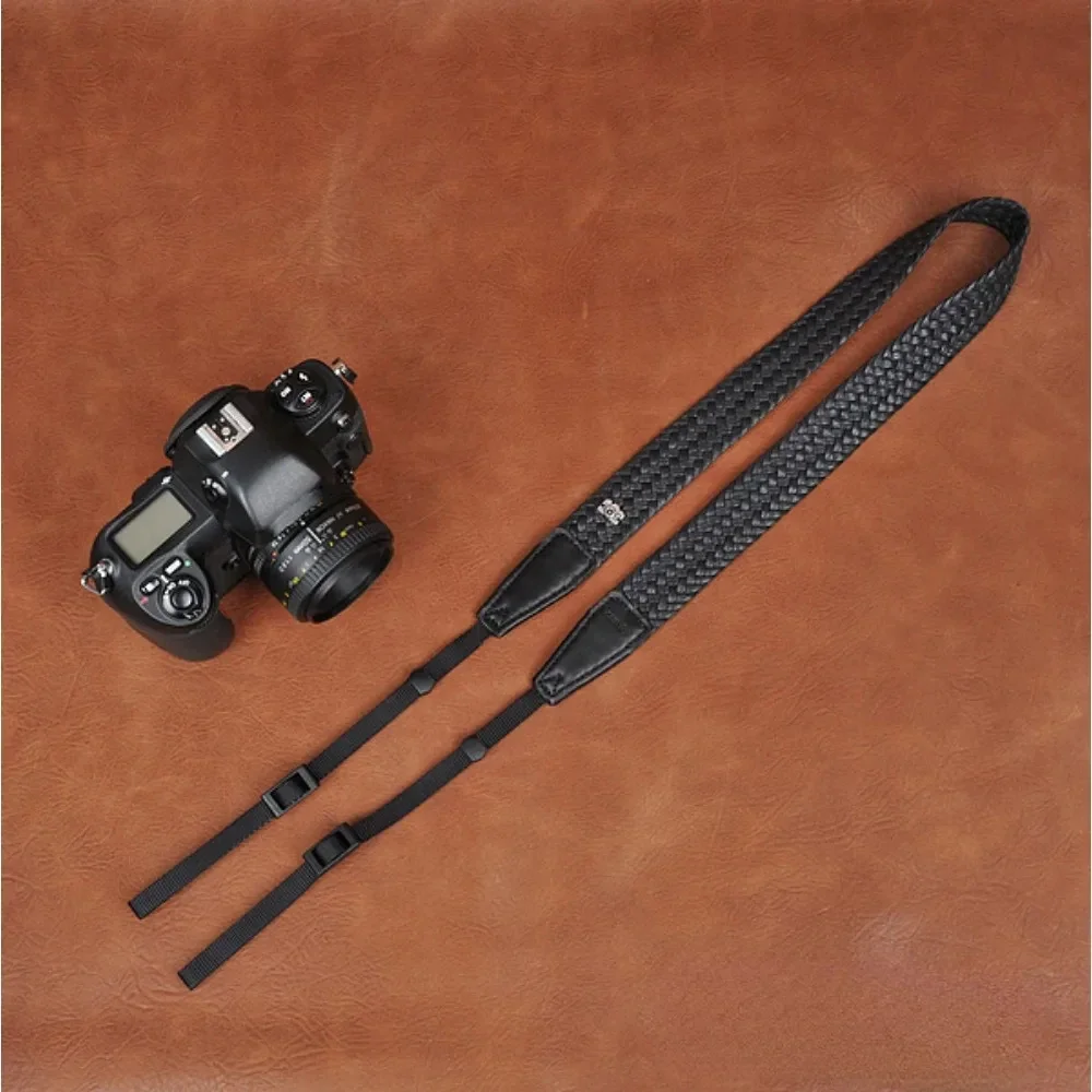 Универсальный Регулируемый ремень на плечо для цифровой зеркальной камеры Sony Nikon