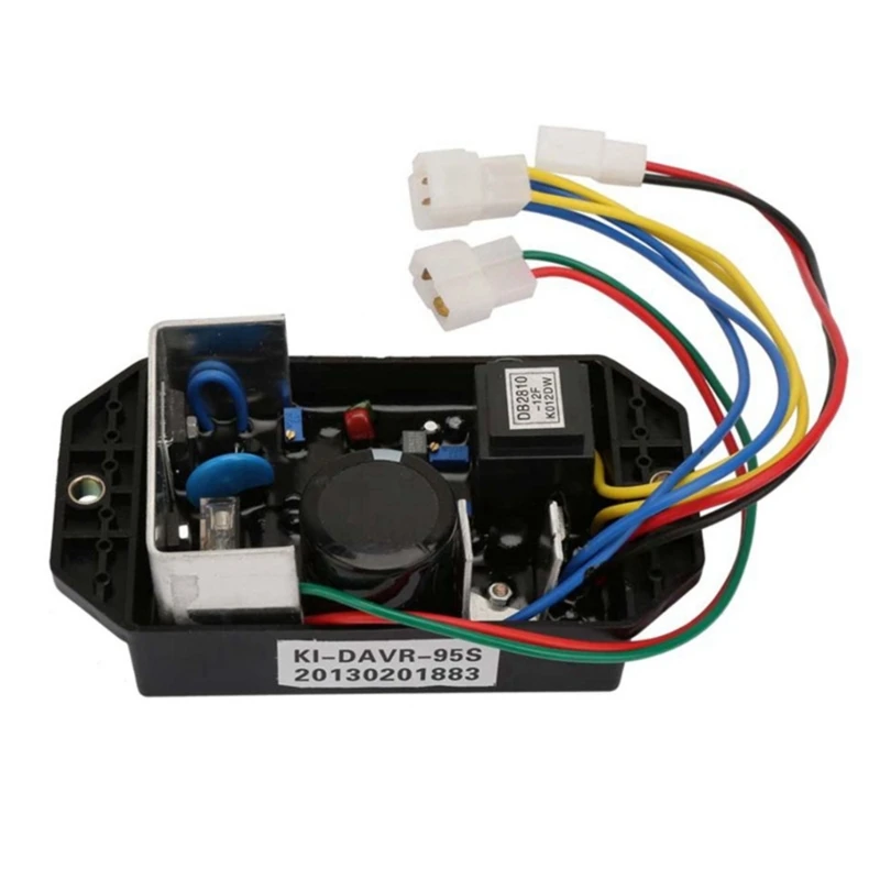 Профессиональный автоматический регулятор напряжения KI-DAVR-95S для однофазного