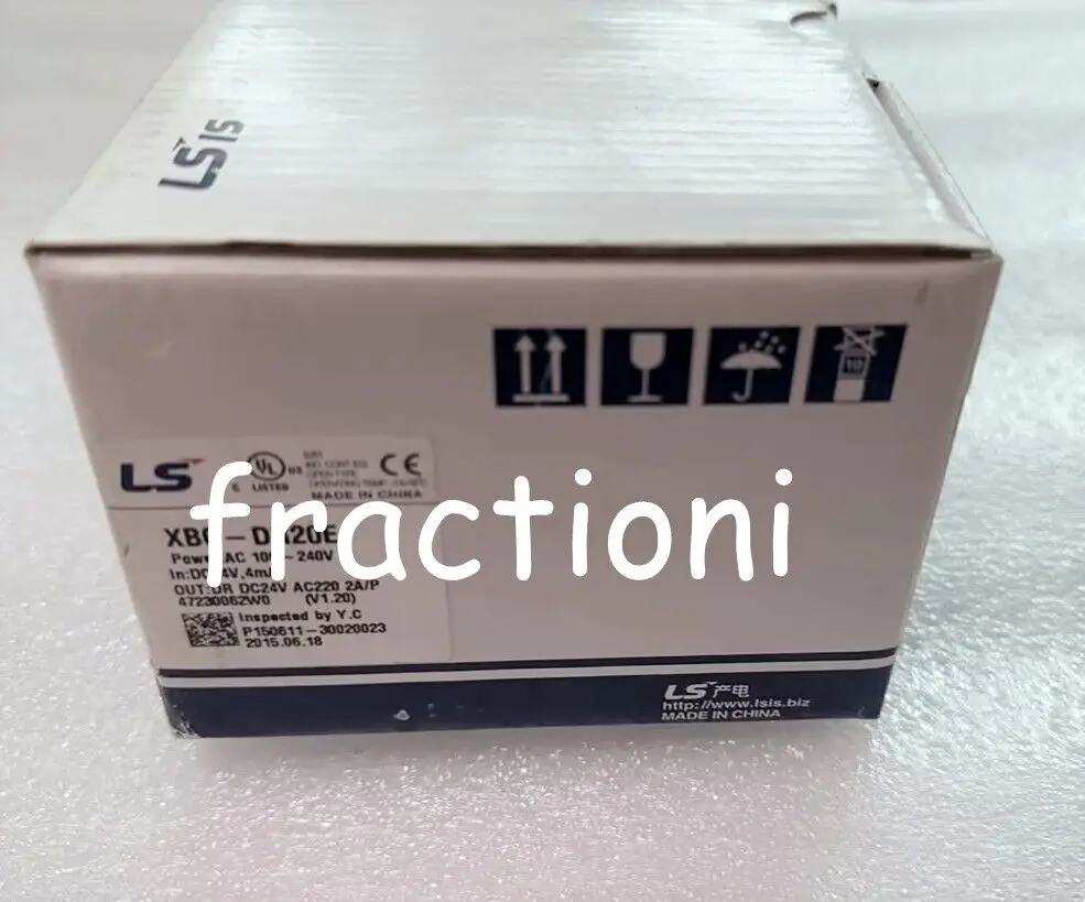 

New LS XBC-DR20E , 1-Year Warranty !