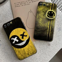 cartoon smiley face phone case for honor 9 8a 9 9lite v9 8c 9a 9x pro 7a 8s lite 9s 8pro 8x 7x 8 zith luxury bumper accessories