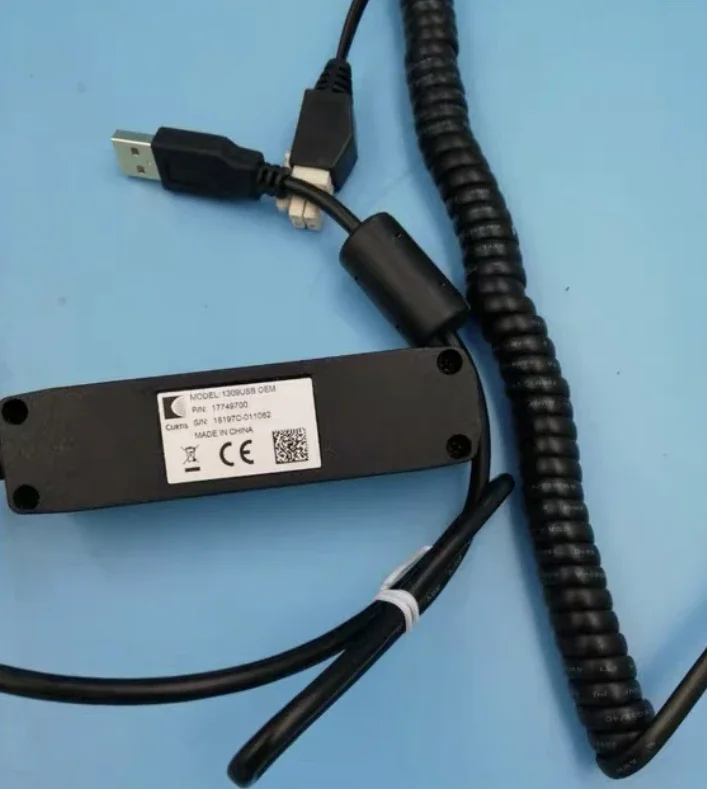 Фото Curtis 1309 USB-интерфейс, портативный программатор, трубка с Curtis 1314 4401 4402, OEM-уровневое программное обеспечение для станции программирования ПК №2