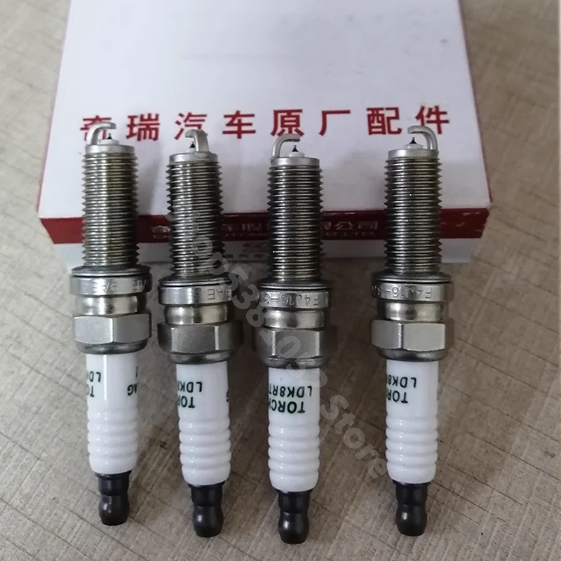 Автомобильная оригинальная Свеча зажигания для Chery JETOUR X70