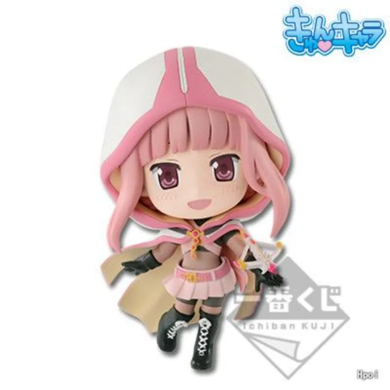 

Original Goods in Stock BANPRESTO Tamaki Iroha Magica Quartet Ichiban KUJI Anime Portrait Model Toy Collection Doll Gift