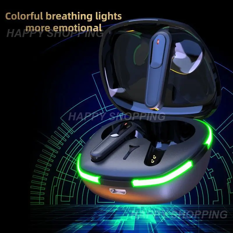 

Wirelsss Earphones In Ear Hifi Stereo Hd Call Charging Box 5.0 For Huawei Phone Headphones Portable